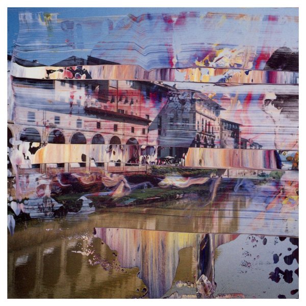 Герхард Рихтер художник