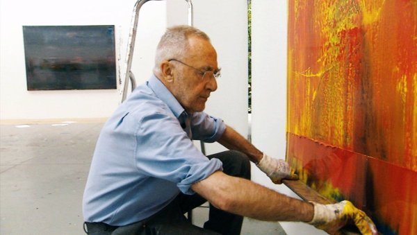 Герхард Рихтер современные художники Германии