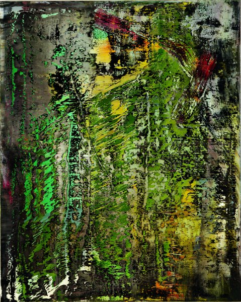 Герхард Рихтер художник