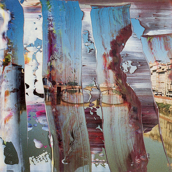 Художник Германии Рихтер