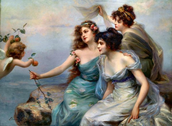 Франсуа ДЕПОРТ натюрморты