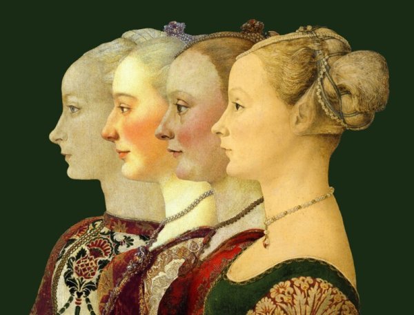 Итальянский художник Frederic Soulacroix (1858 - 1933)