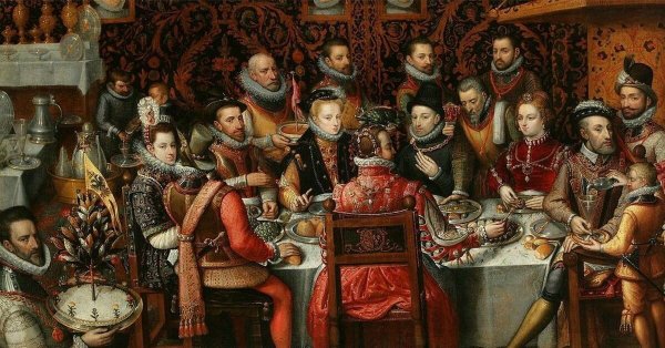 Бартоломеус Ван дер Хелст 1613 —1670