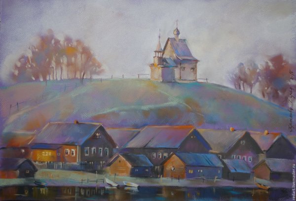 Живопись Карабельников Алек