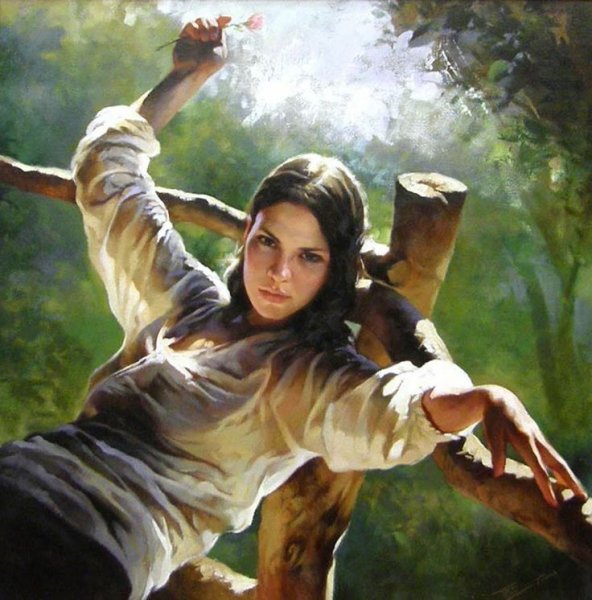 Джанни Стрино художник