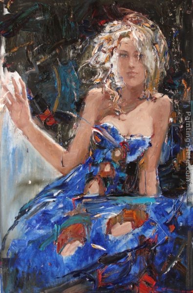 Художник Мстислав Павлов Pavlov Mstislav