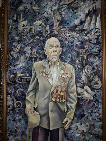 Рашит САЙФУТДИНОВИЧ Зайнетдинов