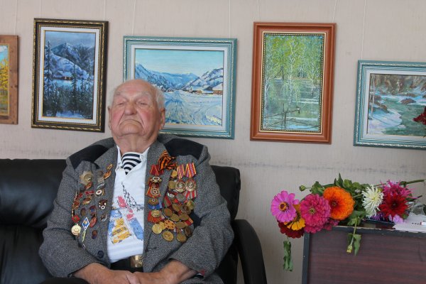 Владимиров Геннадий Аркадьевич