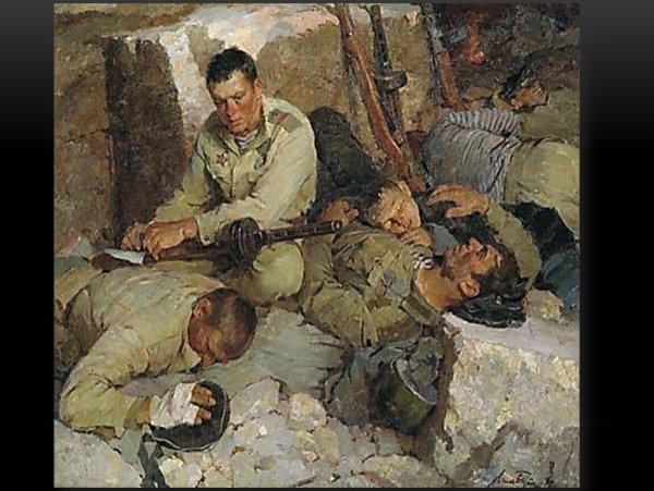 Иорама "штурм сапун-горы 7 мая 1944 г