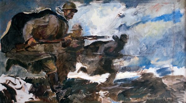 Владимир Фёдорович Чекалов