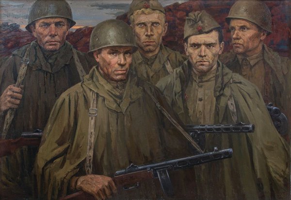 Пётр Александрович Кривоногов