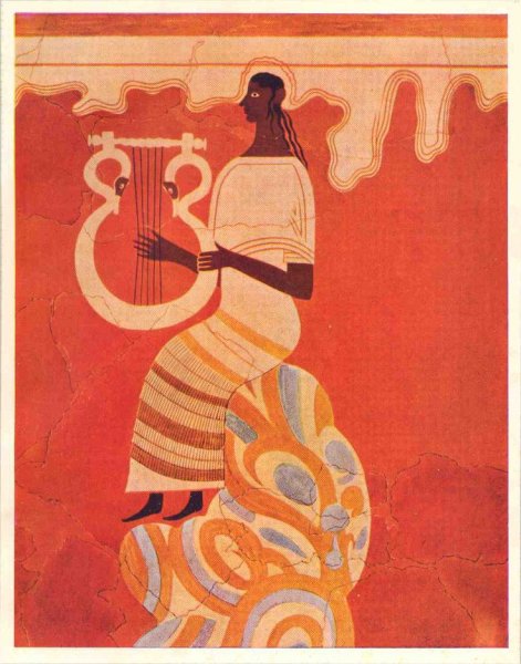 Саркофаг из Агиа триады