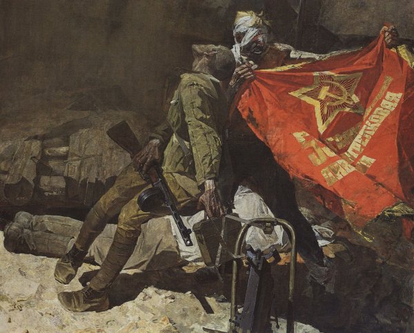 Таутиев Владимир Бадчериевич художник