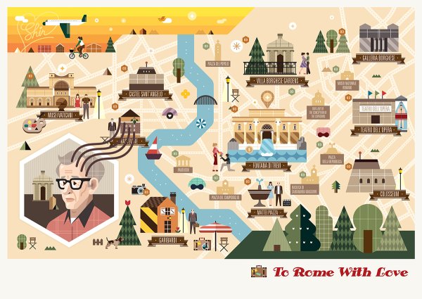 Инфографика современное искусство