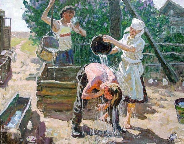 Ткачев Сергей Петрович художник