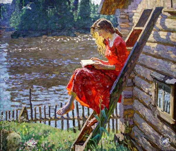 Ткачев Алексей Петрович художник