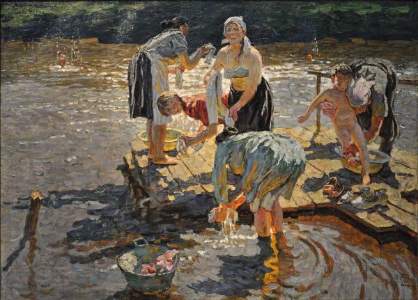 Ткачев Алексей Петрович художник