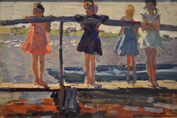 Братья Ткачевы живопись