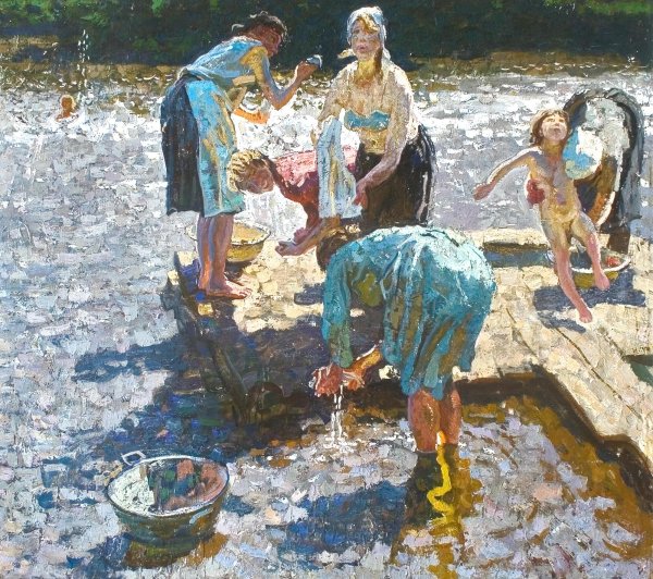 Сергей Ткачев художник