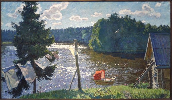 Художники Ткачевы Алексей и Сергей