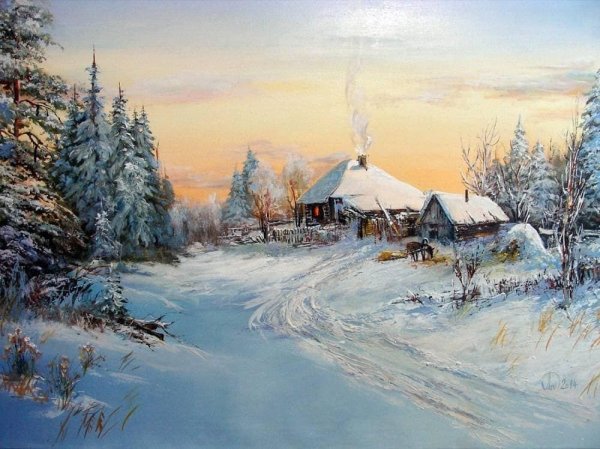 Художник Marek Szczepaniak картины