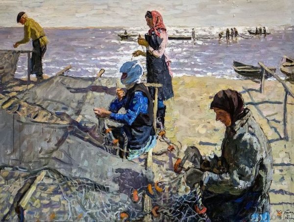 Ткачев Сергей Петрович художник