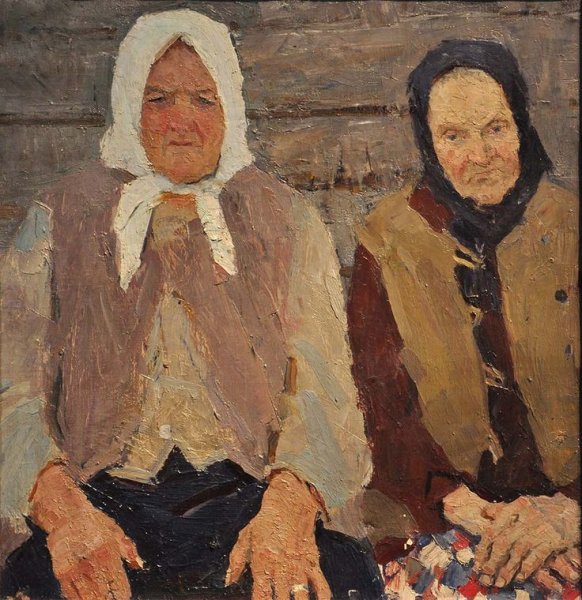 Художники Алексей и Сергей ткачёвы