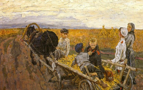 Ткачев Алексей Петрович художник