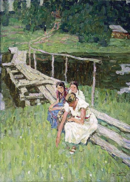 Алексей Петрович ткачёв