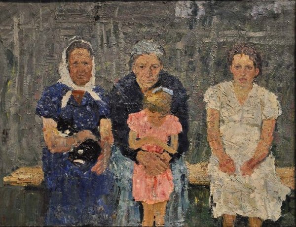 Братья Ткачевы портреты