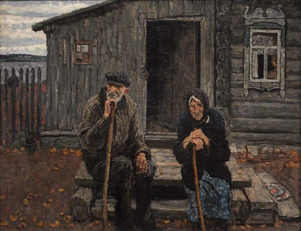 Художники Алексей и Сергей ткачёвы