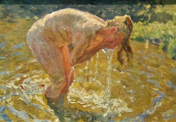 Художники Алексей и Сергей ткачёвы