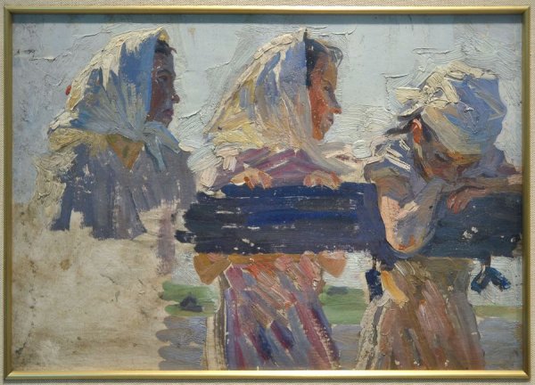 Сергей и Алексей Ткачевы