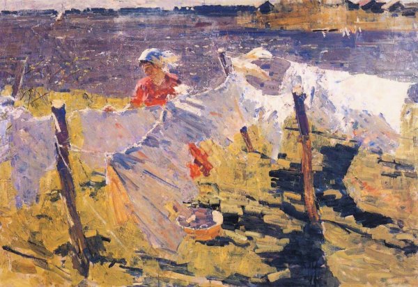 Алексей Петрович и Сергей Петрович Ткачевы