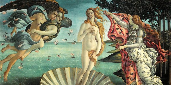 Триумф Галатеи Рафаэль