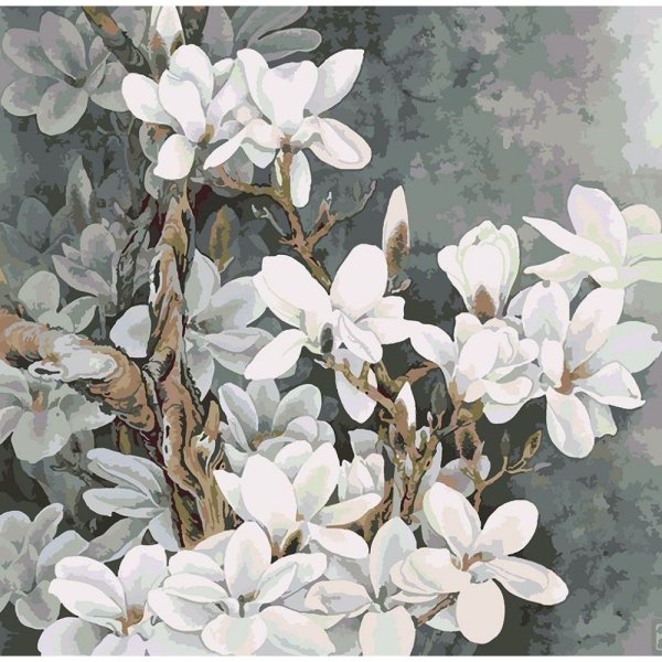 Гунби Магнолия