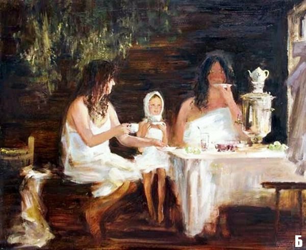 Талалаев Анатолий Николаевич художник