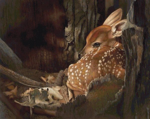 Художник Rebecca Latham