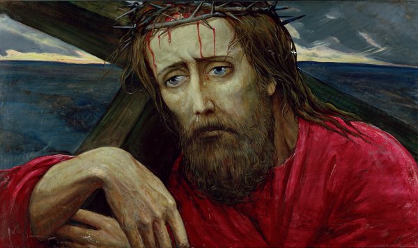 Иисус Христос Воскрешение Лазаря