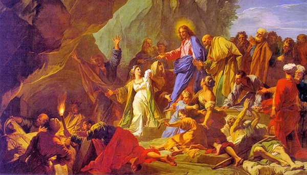 И.Н.Крамской. Христос в пустыне. 1872