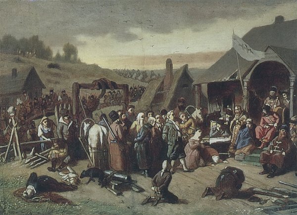 Перов суд Пугачева 1875