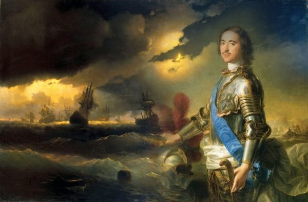 Пётр 1 Император России