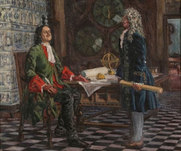 Александр Данилович Меншиков