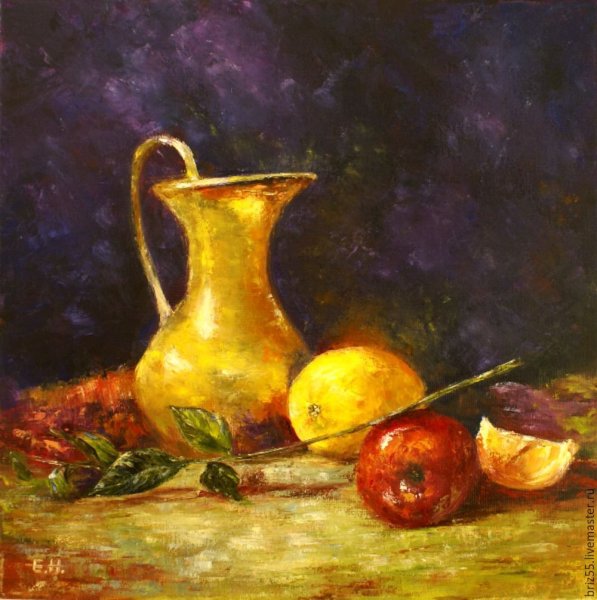 Живопись керамические кувшины