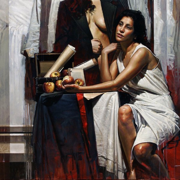 Художник Diego Dayer