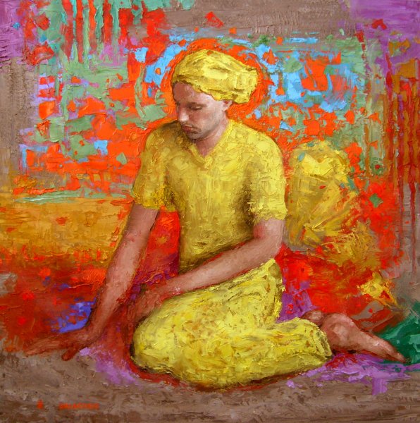 Аргентинский художник Hugo Urlacher