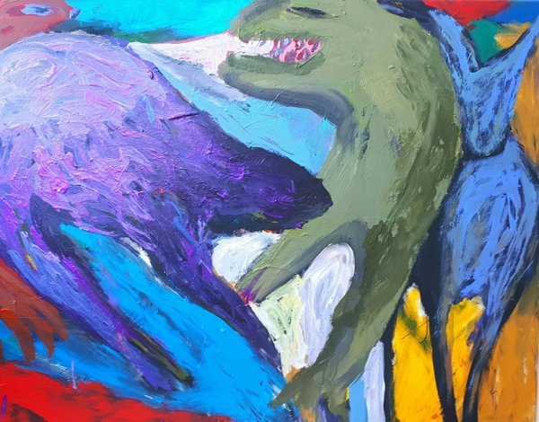 Аргентинские художники