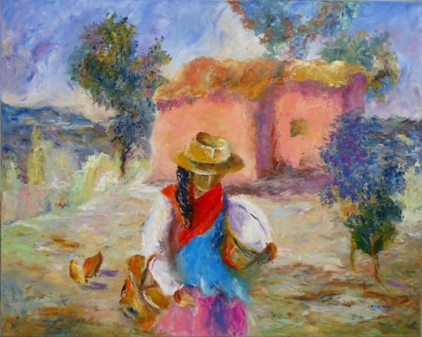 Итало аргентинский художник