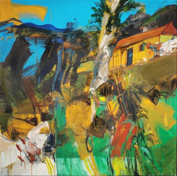 Карлош Лима художник