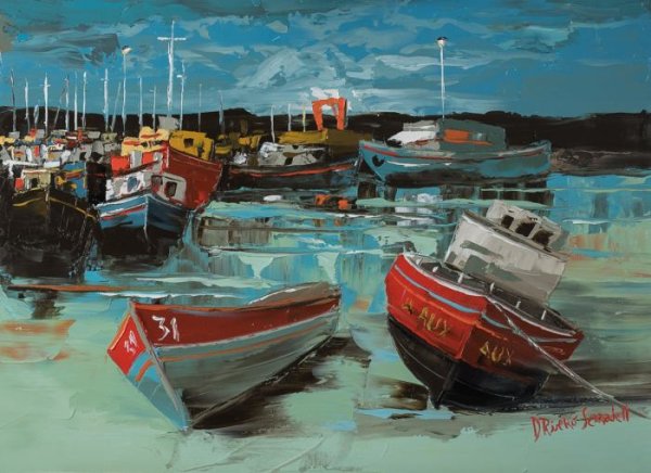 Современные художники Аргентины картины